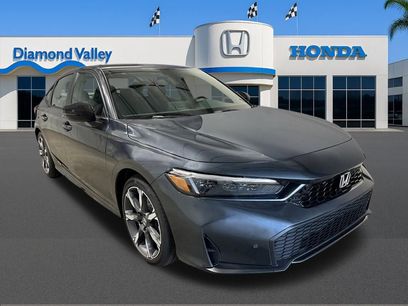 New 2026 Honda Civic Sport Touring