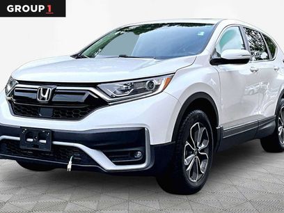 Used 2022 Honda CR-V EX