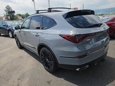 Used 2025 Acura MDX A-Spec AWD/4WD image 5