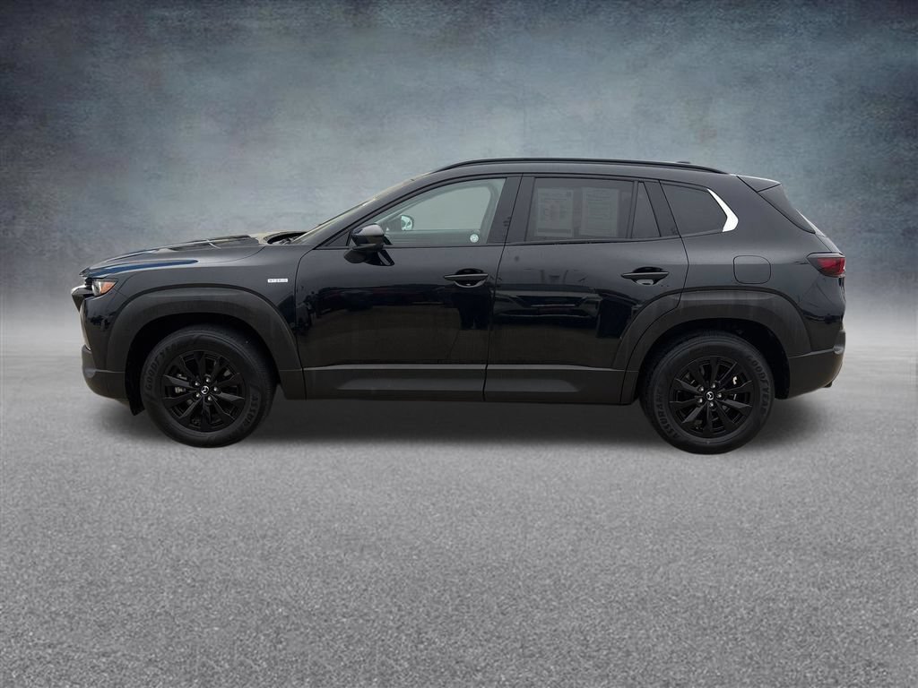 Used 2025 MAZDA CX-50 AWD 2.5 Hybrid w/ Premium Pkg image 2