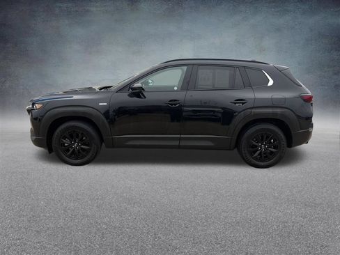Used 2025 MAZDA CX-50 AWD 2.5 Hybrid w/ Premium Pkg image 2