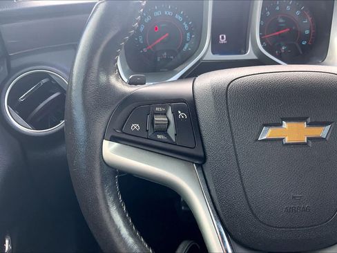 Used 2015 Chevrolet Camaro SS w/ RS Package RWD image 22