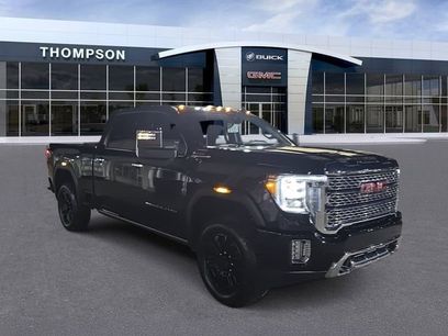 Used 2021 GMC Sierra 2500 Denali w/ Denali Black Diamond Edition