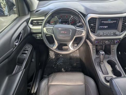 Used 2019 GMC Acadia SLT w/ Black Edition image 16
