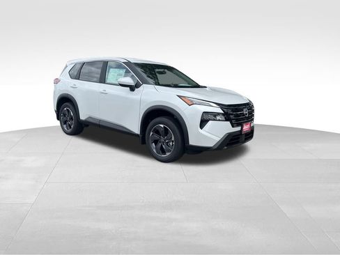 New 2026 Nissan Rogue SV image 9