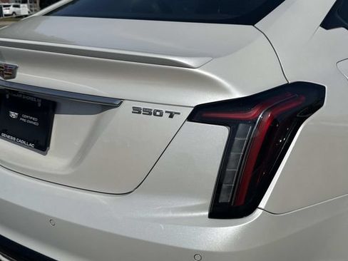 Certified 2022 Cadillac CT5 Sport AWD/4WD image 6