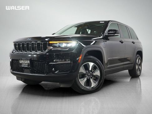 Used 2023 Jeep Grand Cherokee 4WD 4xe image 1