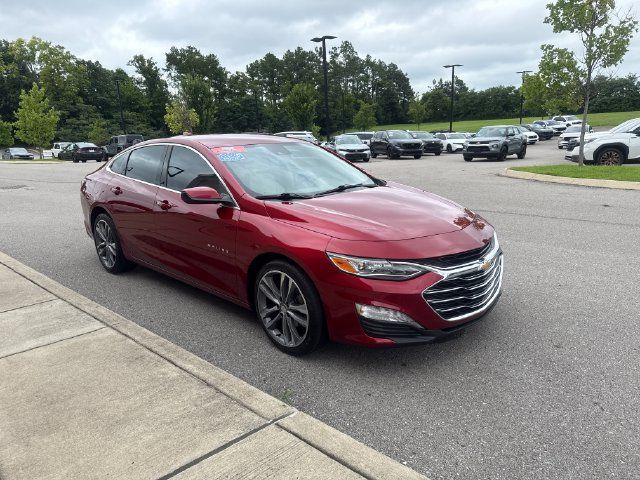 Used 2023 Chevrolet Malibu LT FWD image 6