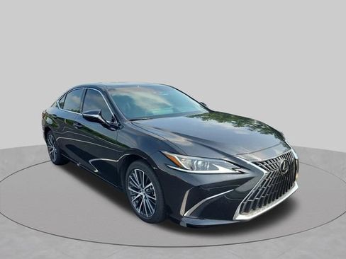 Used 2024 Lexus ES 250 w/ Premium Package AWD/4WD image 13