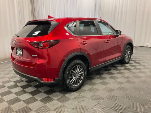 Used 2017 MAZDA CX-5 Touring w/ Preferred Equipment Package AWD/4WD image 2