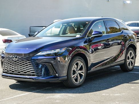 New 2026 Lexus RX 350 AWD image 3
