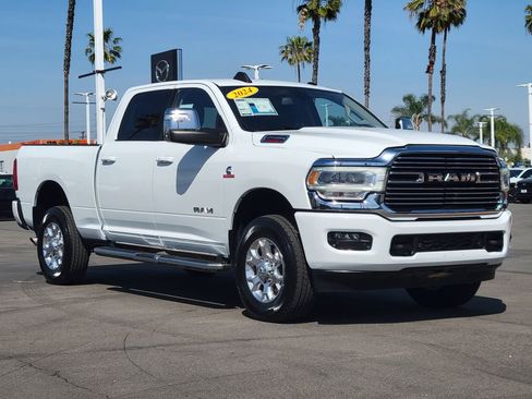 Used 2024 RAM 2500 Laramie AWD/4WD image 34