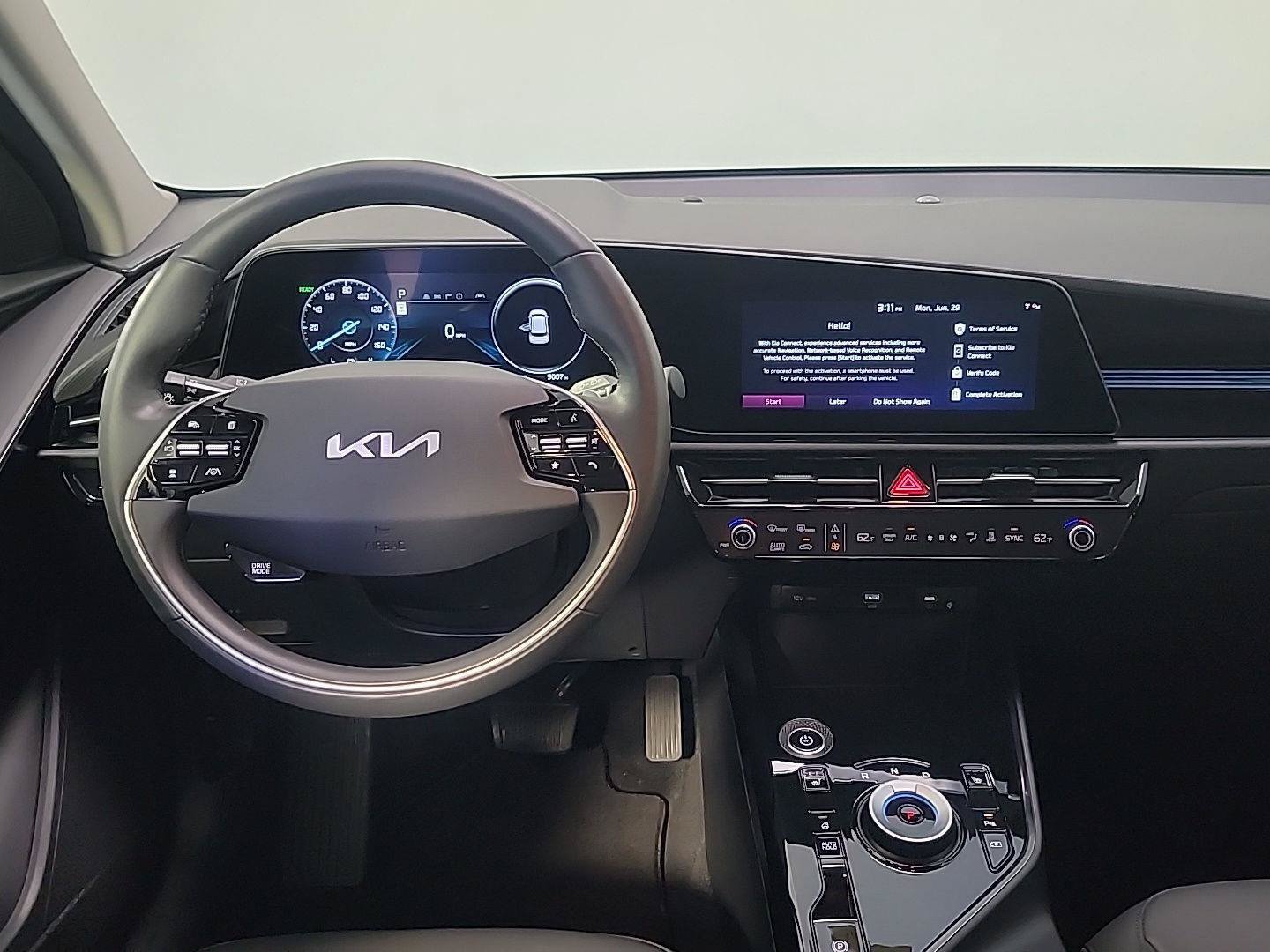 Certified 2025 Kia Niro Wind w/ Wind Preserve Package FWD image 21