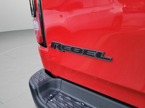 Used 2020 RAM 1500 Rebel w/ Rebel Level 2 Equipment Group AWD/4WD image 30