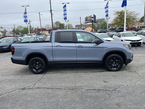 New 2026 Honda Ridgeline Black Edition image 11