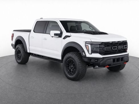 Used 2024 Ford F150 Raptor w/ Equipment Group 803A Raptor R AWD/4WD image 2