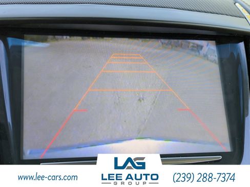 Used 2014 Cadillac ATS Luxury image 25