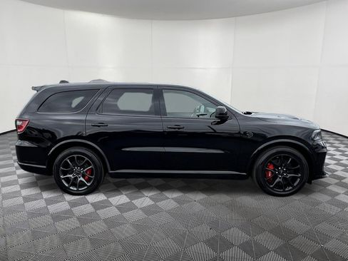 Used 2021 Dodge Durango SRT Hellcat w/ Trailer Tow Group IV AWD/4WD image 7