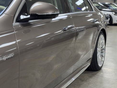 New 2025 Mercedes-Benz S 63 AMG S image 8