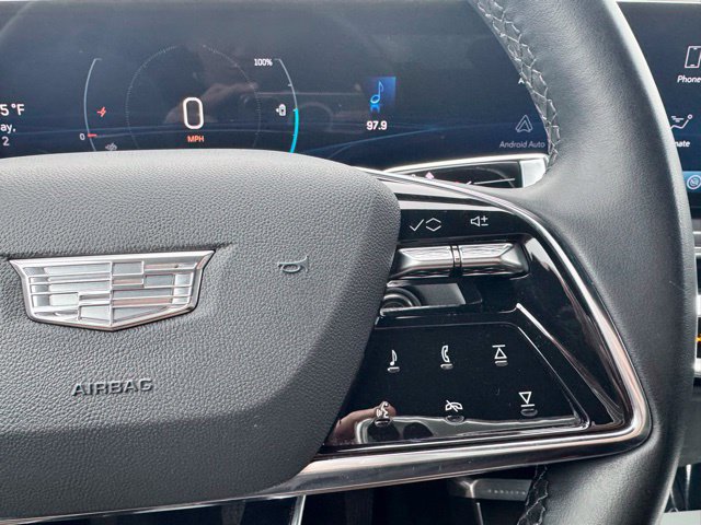 Used 2024 Cadillac Lyriq Tech AWD/4WD image 22