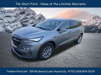 Used 2023 Buick Enclave Essence