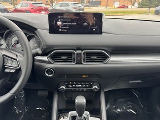 New 2025 MAZDA CX-5 AWD 2.5 S w/ Select Package video 2