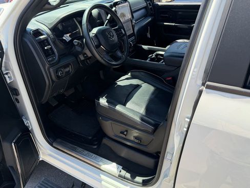 Used 2024 RAM 3500 Limited w/ Night Edition AWD/4WD image 13