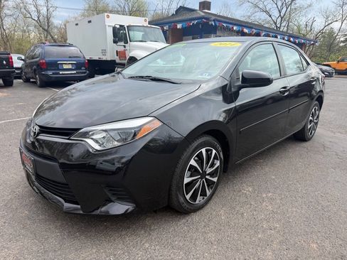 Used 2014 Toyota Corolla LE w/ Body Protection Package image 1