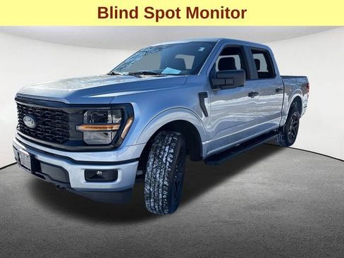 Certified 2024 Ford F150 STX w/ STX Black Appearance Package image 6