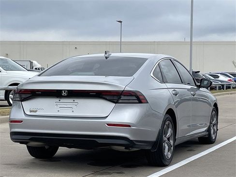 Certified 2024 Honda Accord EX image 4