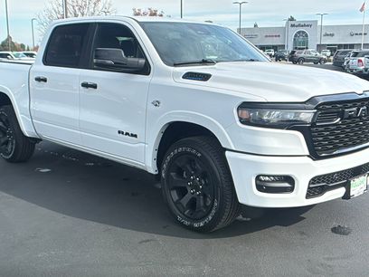 New 2026 RAM 1500 Big Horn