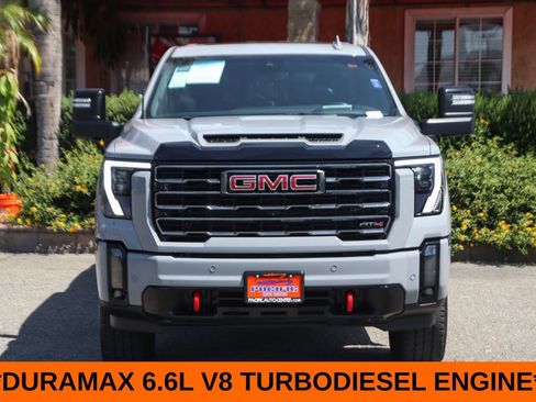 Used 2024 GMC Sierra 2500 AT4 w/ AT4 Premium Plus Package AWD/4WD image 3