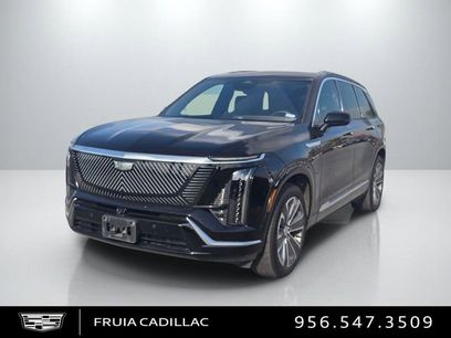 Used 2026 Cadillac Vistiq Luxury