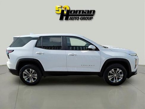 Used 2025 Chevrolet Equinox LT FWD image 6