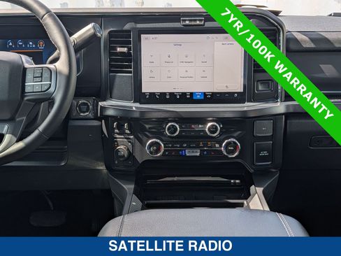Certified 2026 Ford F250 Lariat w/ FX4 Off-Road Package AWD/4WD image 19