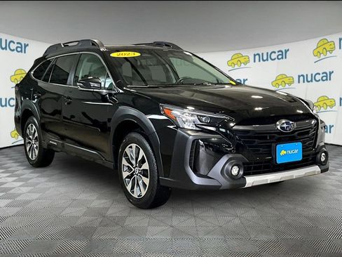 Used 2023 Subaru Outback Limited AWD/4WD image 1