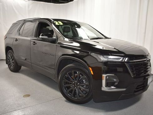 Certified 2023 Chevrolet Traverse RS AWD/4WD image 5