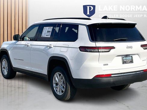 New 2025 Jeep Grand Cherokee L Laredo w/ Luxury Tech Group I image 7