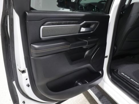 Used 2021 RAM 1500 Big Horn AWD/4WD image 22