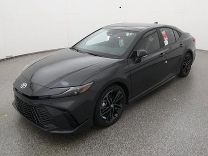 New 2026 Toyota Camry XSE