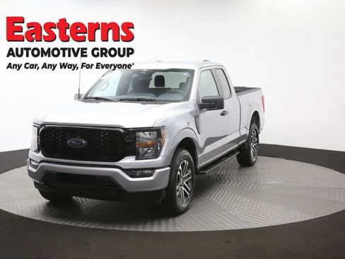 Used 2023 Ford F150 XL w/ STX Appearance Package AWD/4WD image 55