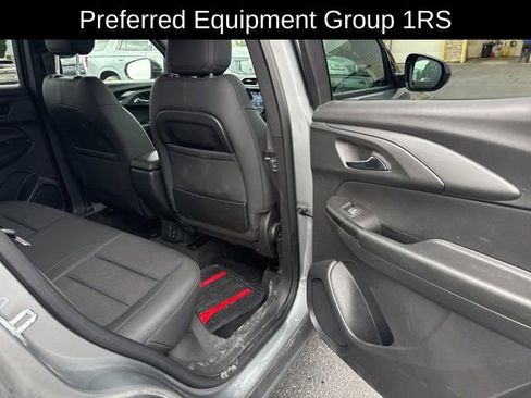 Used 2023 Chevrolet TrailBlazer RS w/ Technology Package FWD image 16