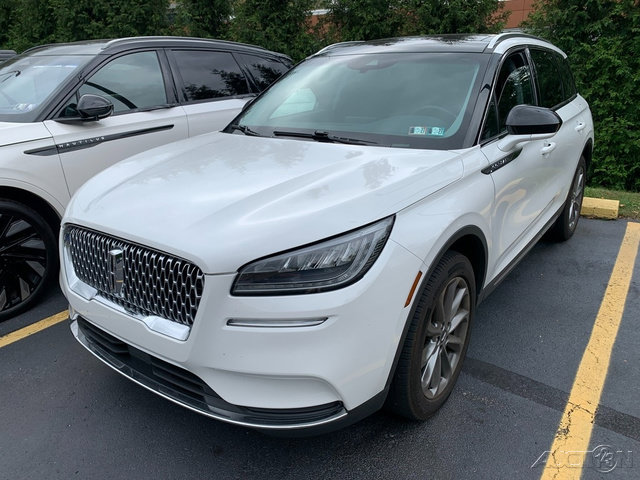 Used 2020 Lincoln Corsair AWD w/ Premium Package image 1