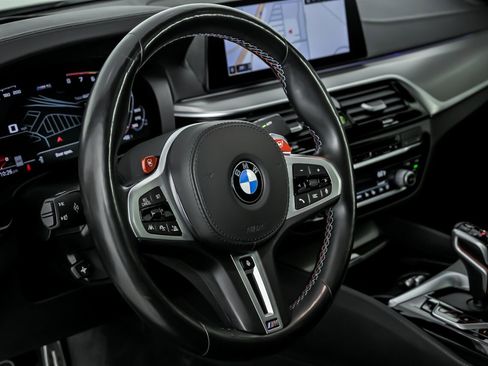 Used 2020 BMW M5 w/ Executive Package image 26