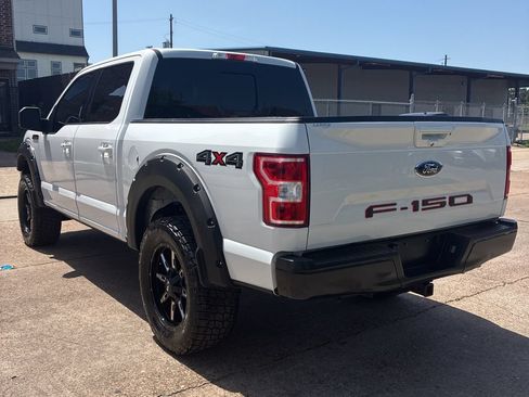 Used 2018 Ford F150 Lariat AWD/4WD image 2