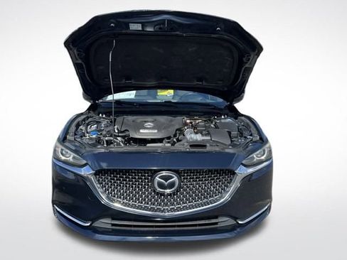 Used 2018 MAZDA MAZDA6 Signature image 18
