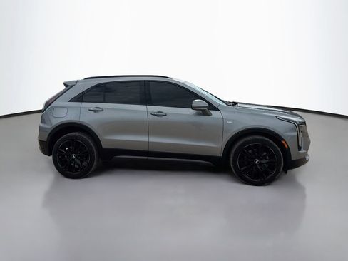 Used 2025 Cadillac XT4 Sport w/ LPO, Onyx Lite Package FWD image 8