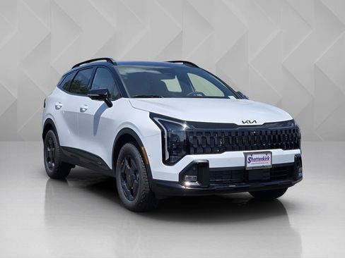 New 2026 Kia Sportage X-Pro Prestige image 2