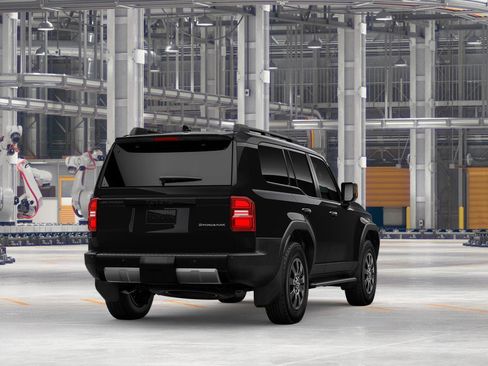 New 2026 Toyota Land Cruiser AWD/4WD image 9