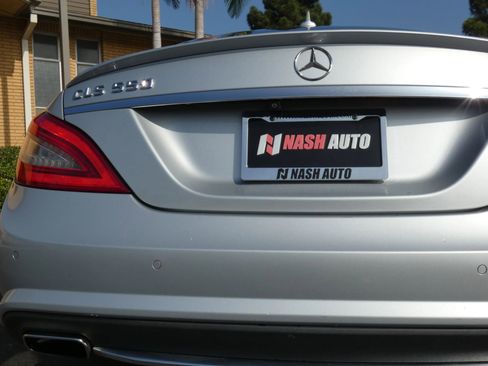 Used 2014 Mercedes-Benz CLS 550 image 11